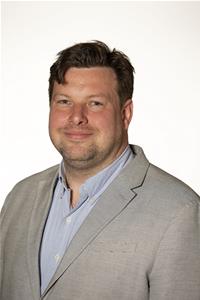 Profile image for Councillor Simon Radford
