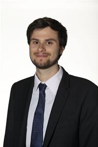 Profile image for Councillor Matthew Perlberg