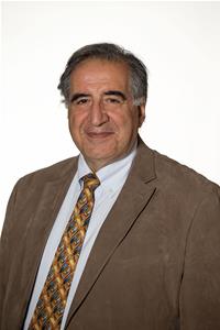 Profile image for Councillor Tony Vourou