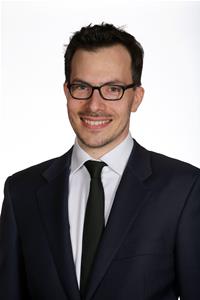 Profile image for Councillor Gabriel Rozenberg