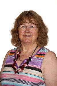 Profile image for Councillor Claire Farrier