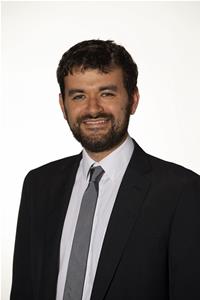 Profile image for Councillor Liron Velleman