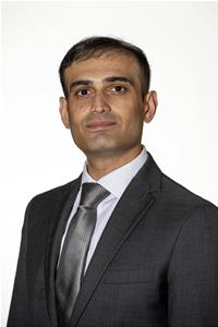 Profile image for Councillor Ammar Naqvi