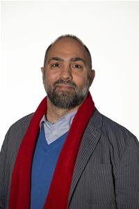 Profile image for Councillor Andreas Ioannidis