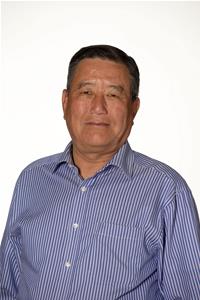 Profile image for Councillor Kamal Gurung